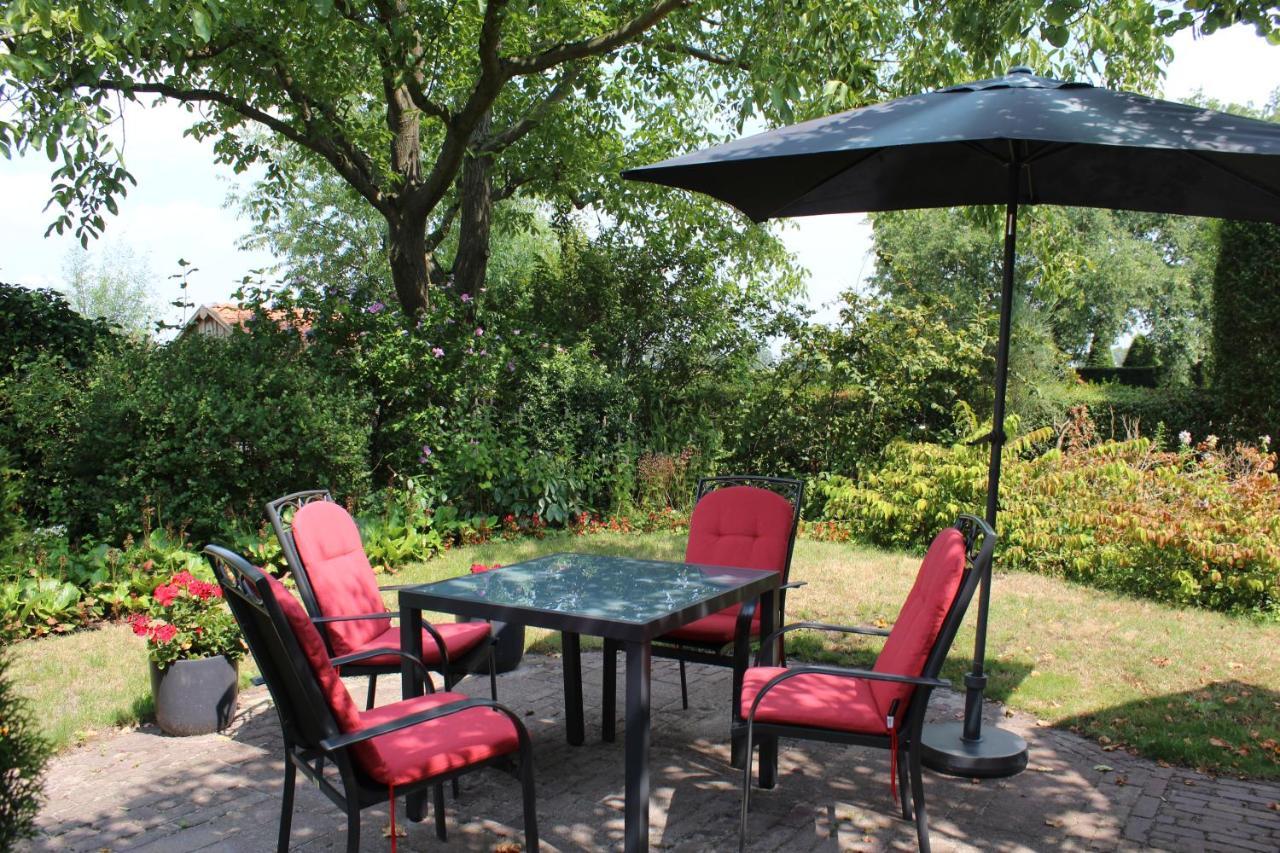 B&B Helene Hoeve Venhorst Buitenkant foto