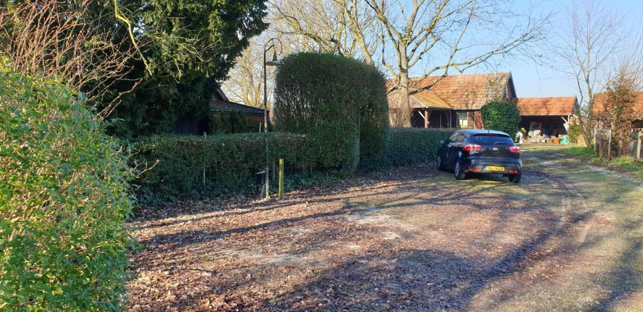 B&B Helene Hoeve Venhorst Buitenkant foto
