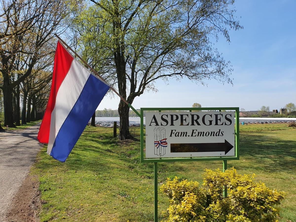 B&B Helene Hoeve Venhorst Buitenkant foto