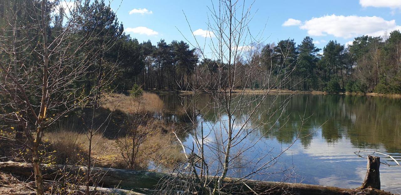 B&B Helene Hoeve Venhorst Buitenkant foto