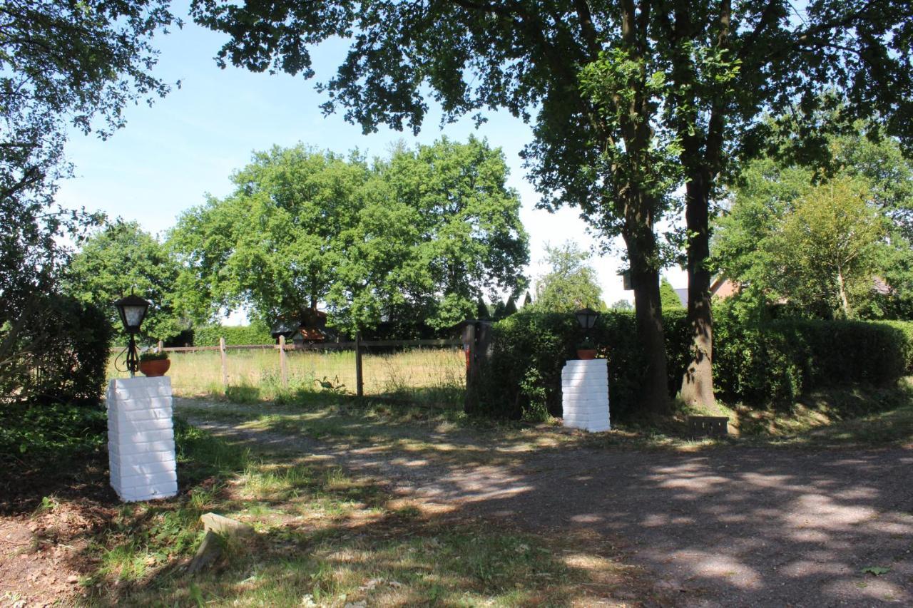 B&B Helene Hoeve Venhorst Buitenkant foto