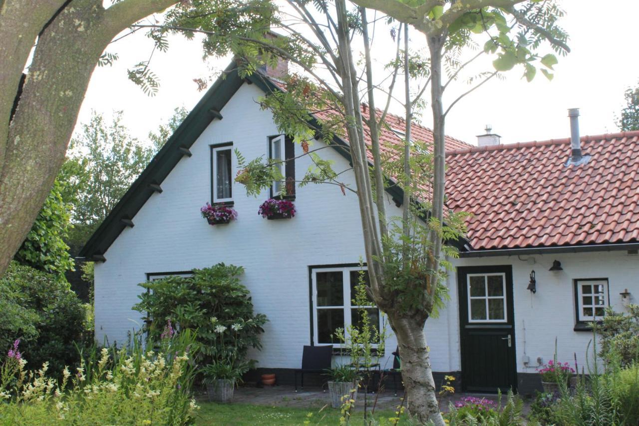 B&B Helene Hoeve Venhorst Buitenkant foto