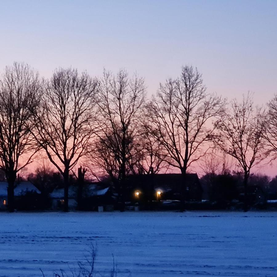 B&B Helene Hoeve Venhorst Buitenkant foto