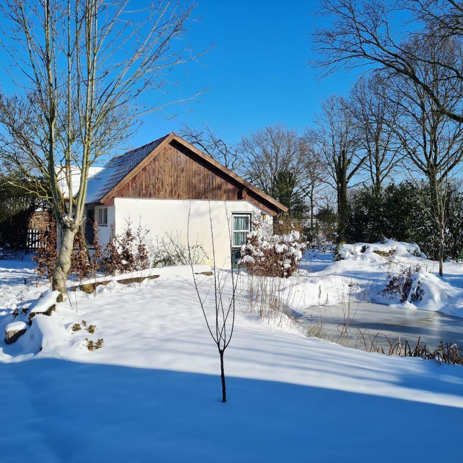 B&B Helene Hoeve Venhorst Buitenkant foto