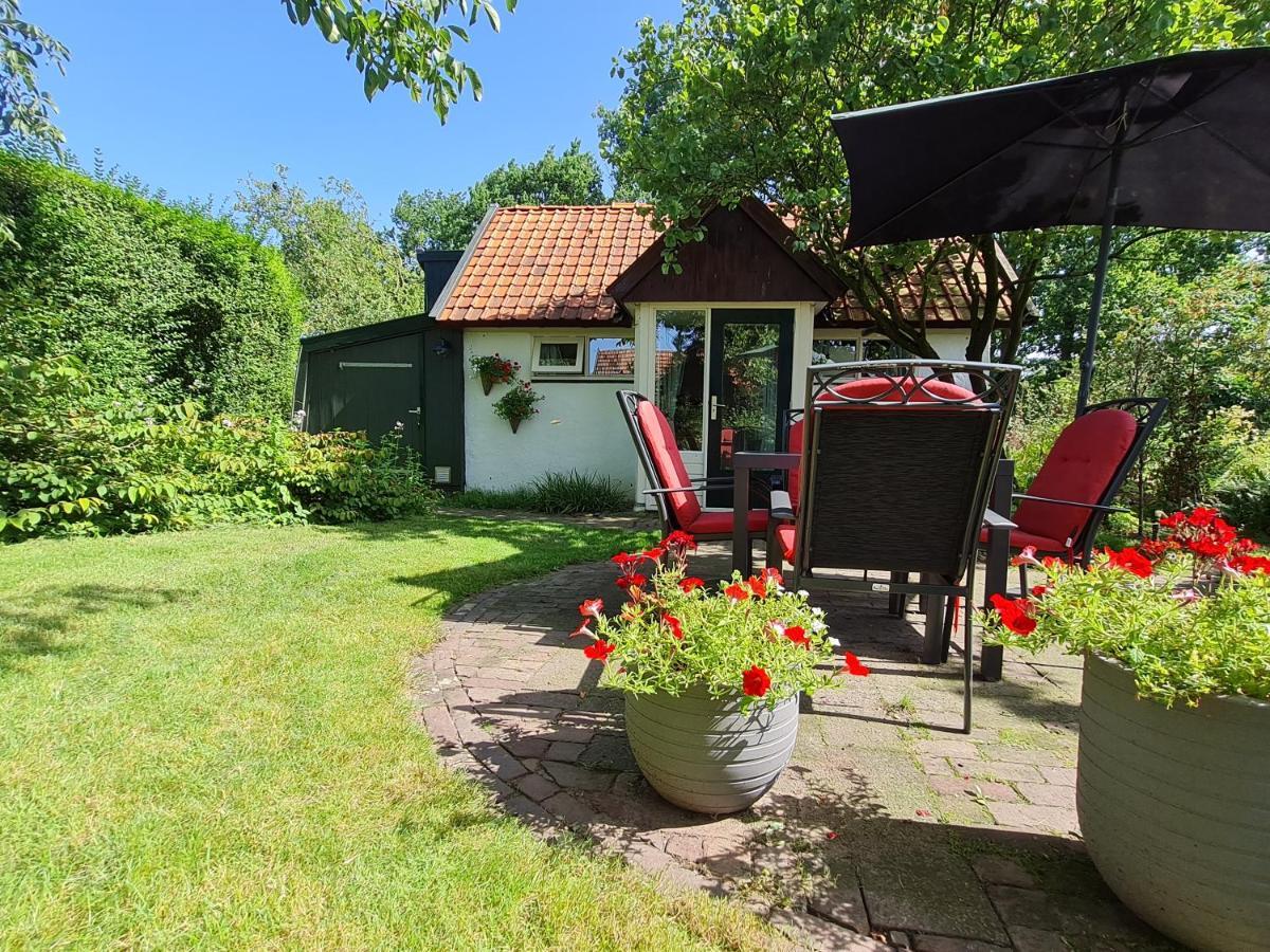 B&B Helene Hoeve Venhorst Buitenkant foto