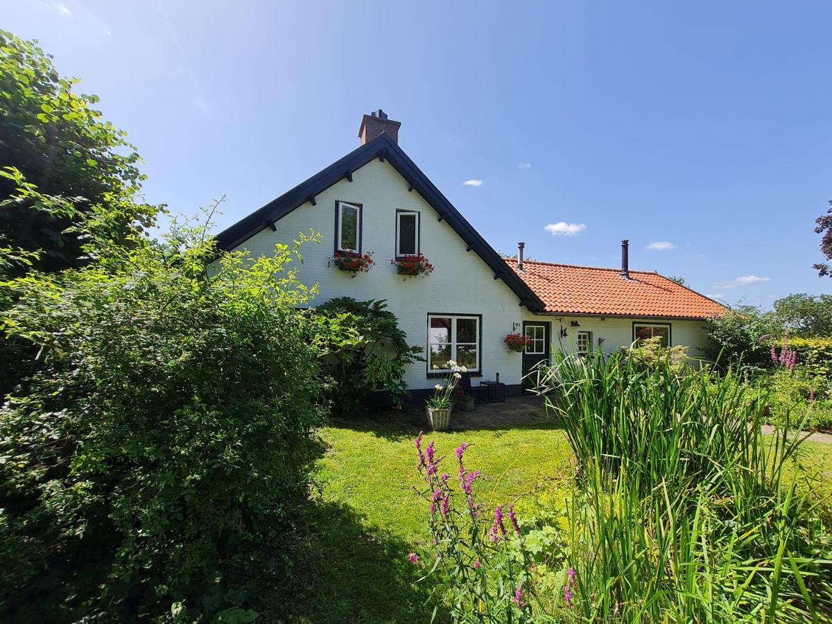B&B Helene Hoeve Venhorst Buitenkant foto