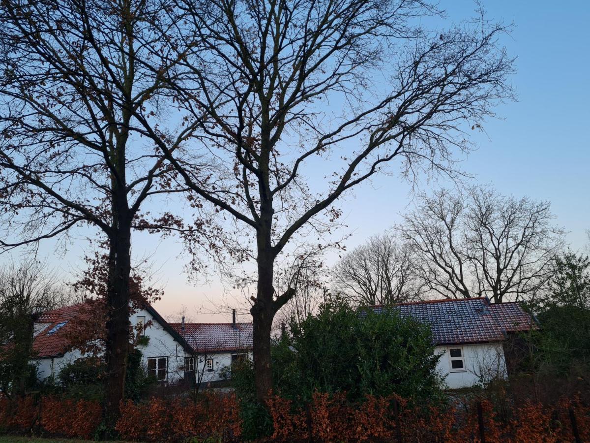 B&B Helene Hoeve Venhorst Buitenkant foto