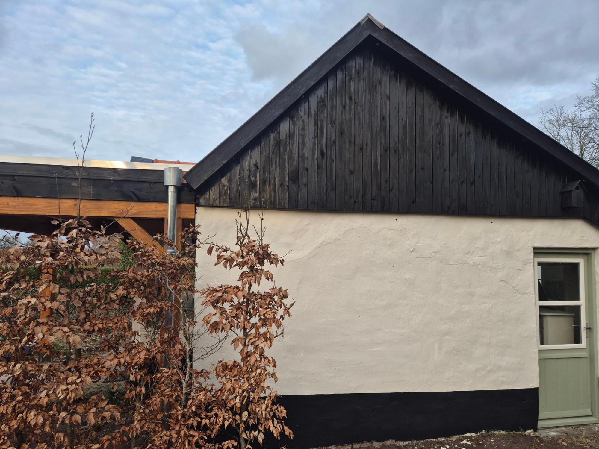 B&B Helene Hoeve Venhorst Buitenkant foto