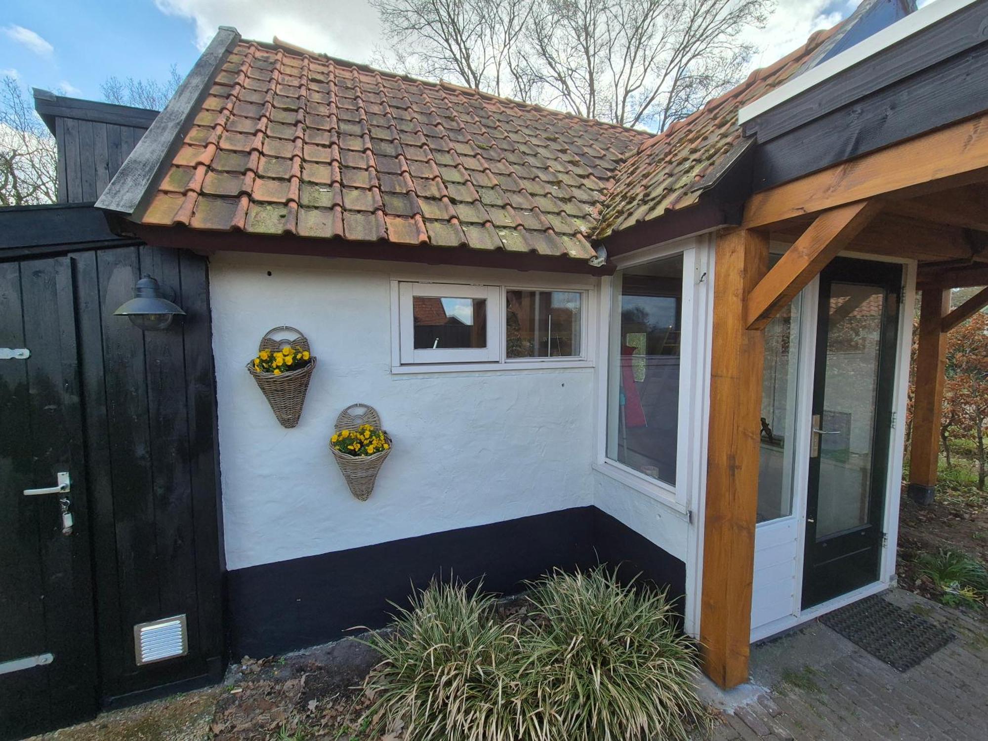 B&B Helene Hoeve Venhorst Buitenkant foto