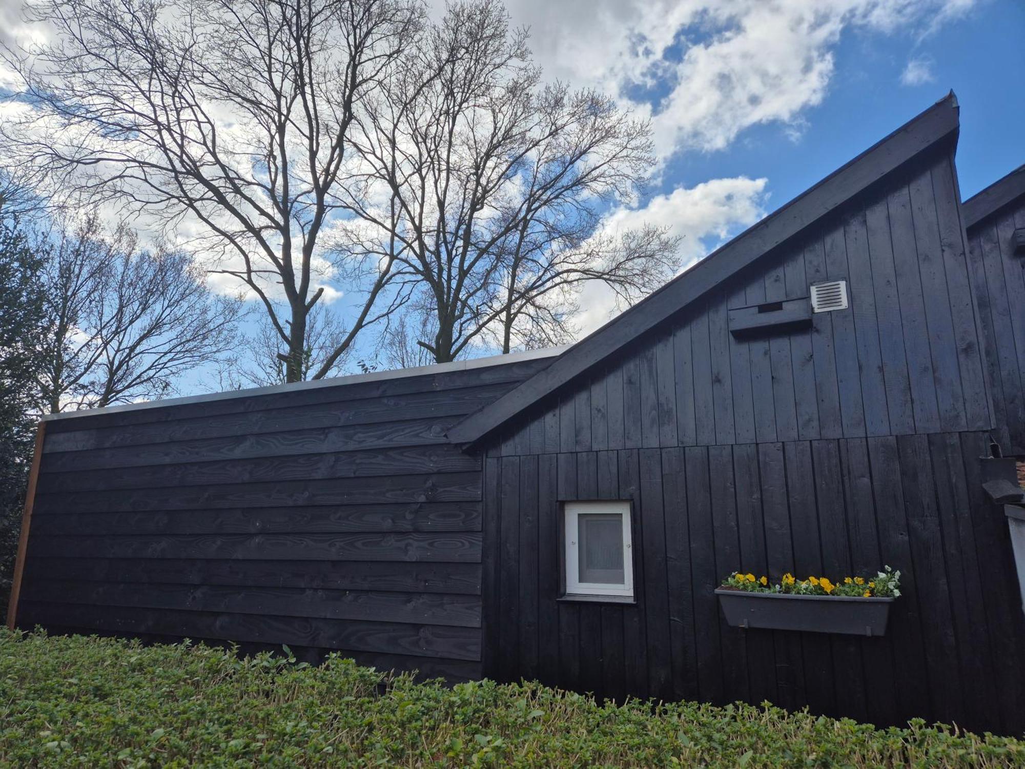 B&B Helene Hoeve Venhorst Buitenkant foto